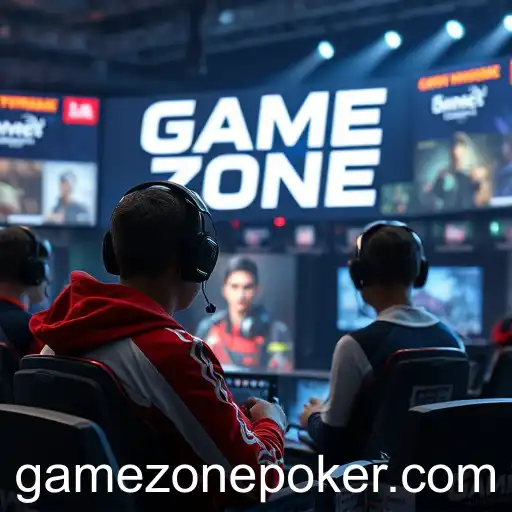 The Rise of Esports: How 'GameZone' is Shaping the Digital Competitive Arena