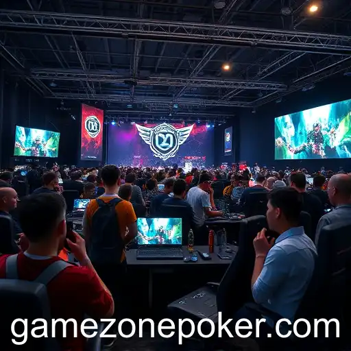 Explore the Thrilling World of Gaming Events