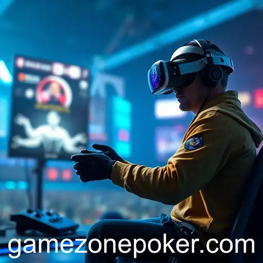 Evolution of Online Gaming in 2025