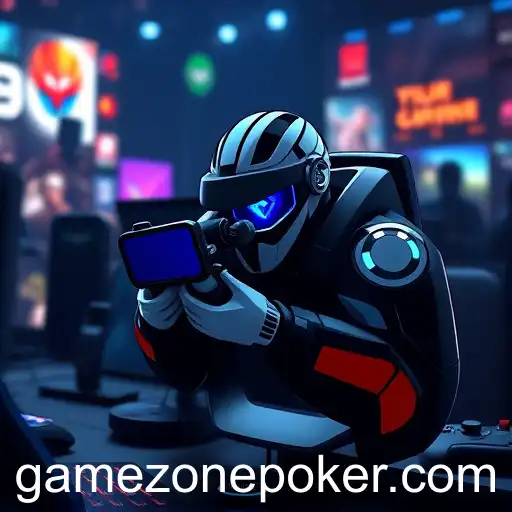 The Evolution of Gamezone in a Digital Era