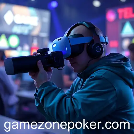 The Evolving Landscape of Gamezone