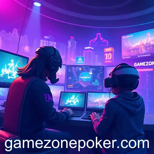 Evolving Landscape of Online Gaming