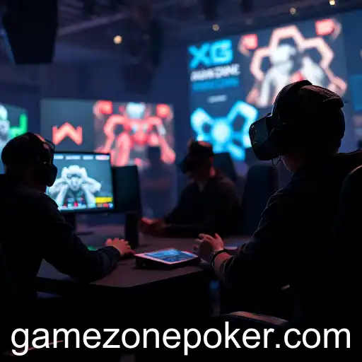 GameZone Reimagines Online Gaming Experience