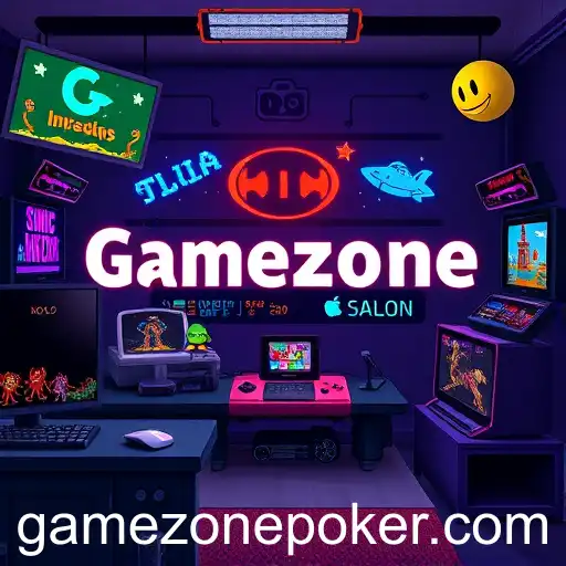 Gamezone Launches Retro Gaming Revival
