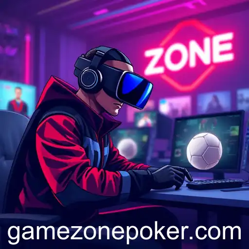 GameZone: Pioneering the Future of Online Gaming