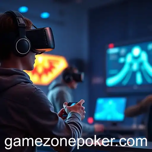 Revolution in Online Gaming