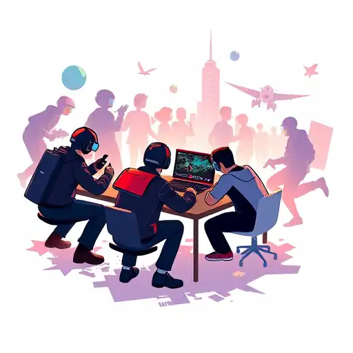 The Rise of Digital Playgrounds