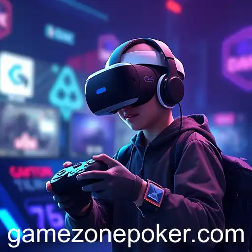 The Rise of GameZone: Redefining Online Gaming